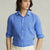 Ralph Lauren Linen Shirt | Harbor Blue