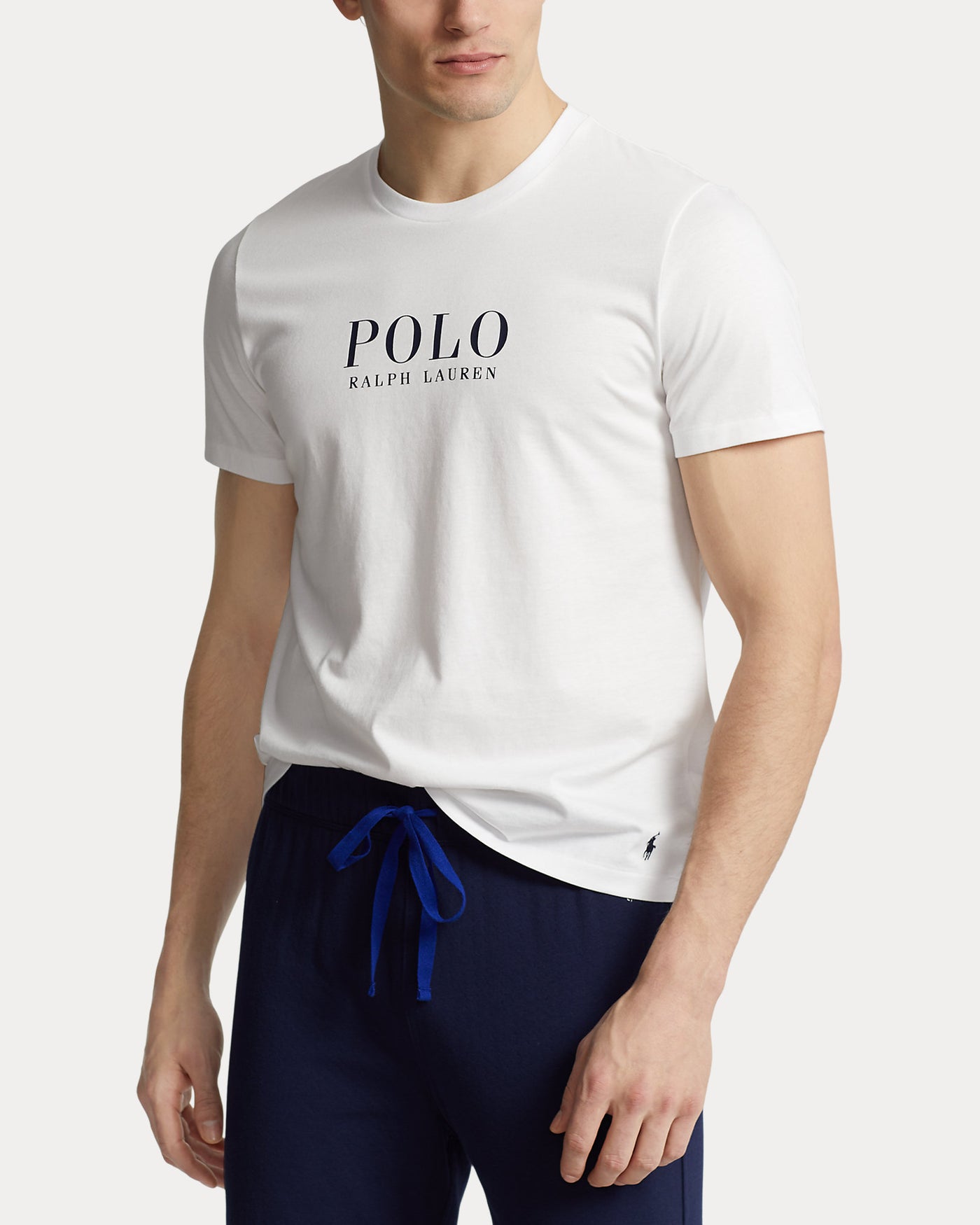 Ralph Lauren Regular Fit T-shirt | Λευκό