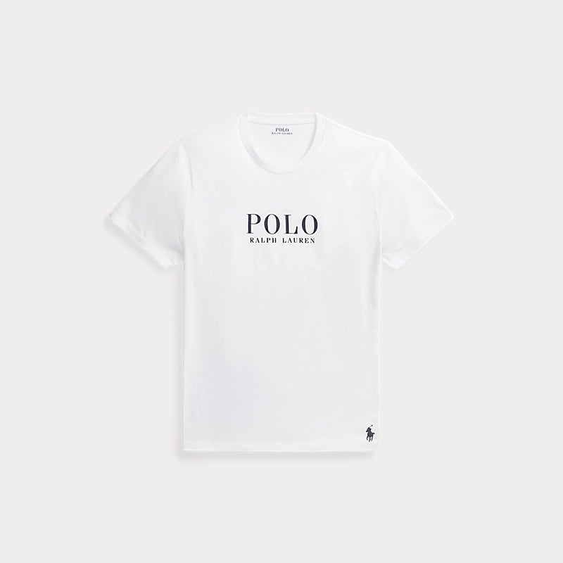 Ralph Lauren Regular Fit T-shirt | Λευκό