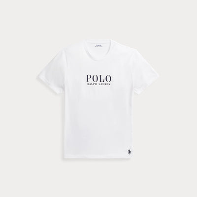 Ralph Lauren Regular Fit T-shirt | Λευκό