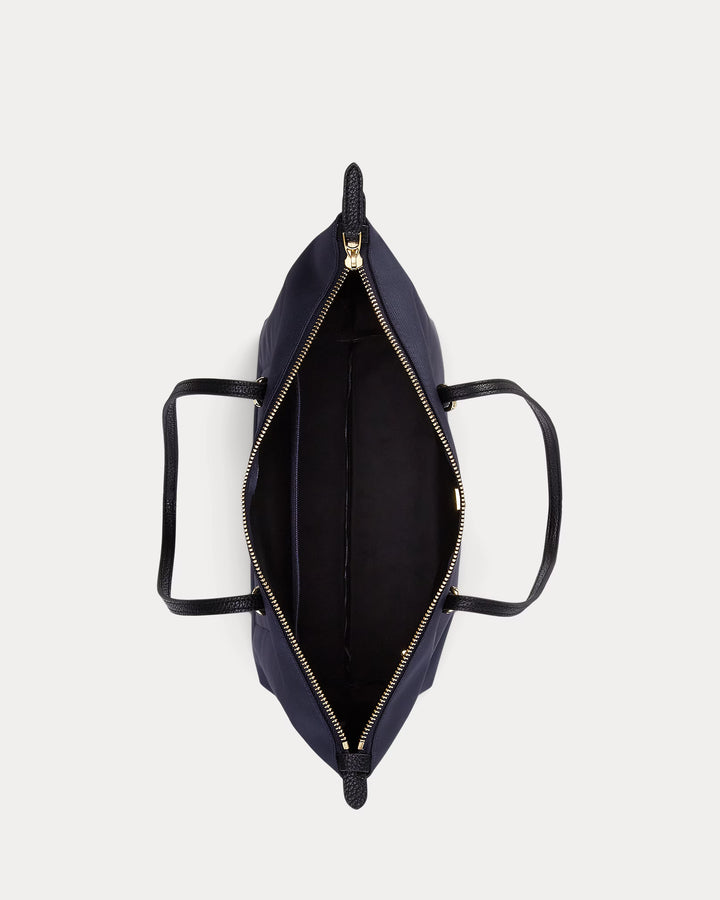 Lauren Ralph Lauren Shopper Bag | Refined Navy