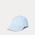 Ralph Lauren Cotton Chino Ball Cap | Office Blue