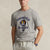 Ralph Lauren Classic Fit Jersey T-Shirt | Γκρι