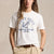 Ralph Lauren Classic Fit Τζέρσεϊ T-Shirt | Nevis