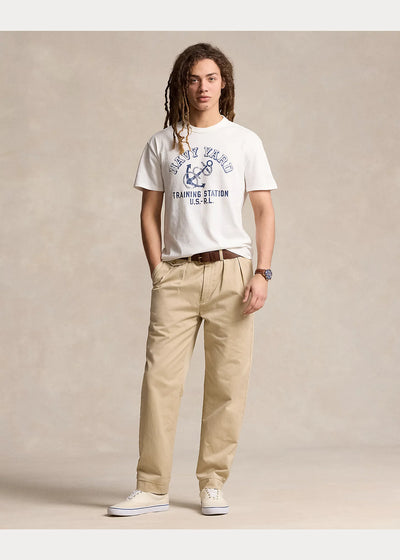 Ralph Lauren Classic Fit Τζέρσεϊ T-Shirt | Nevis