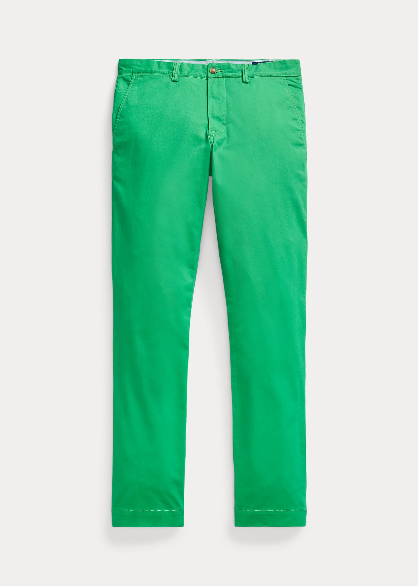 Ralph Lauren Ελαστικό Slim Fit Παντελόνι | Πράσινο