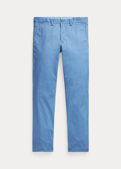 Ralph Lauren Ελαστικό Slim Fit Παντελόνι | Γαλάζιο