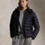 Ralph Lauren Water-Resistant Packable Hooded Jacket | Black