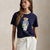 Ralph Lauren Polo Bear Cotton Jersey T-Shirt | Cruise Navy