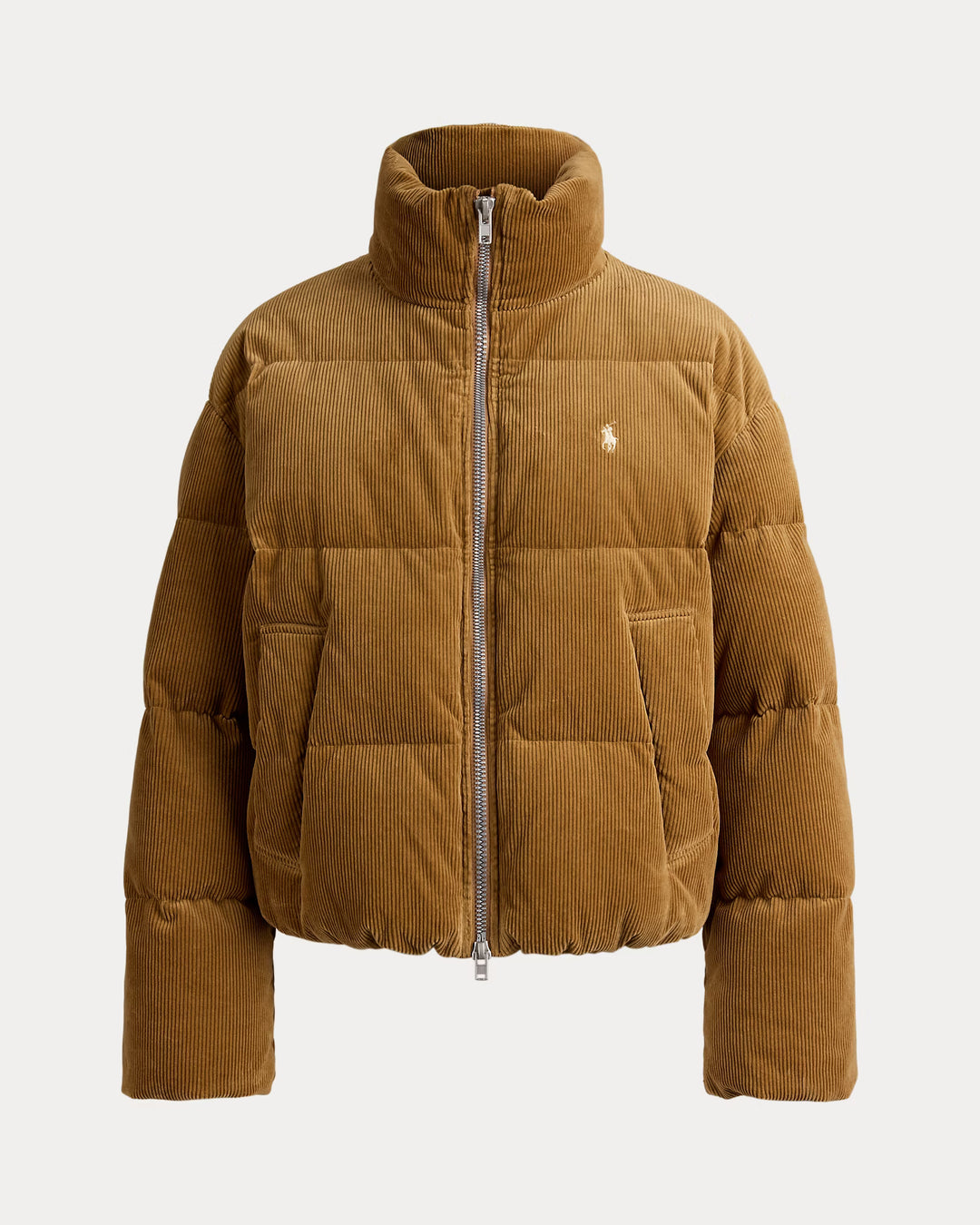 Ralph Lauren Corduroy Down Women&