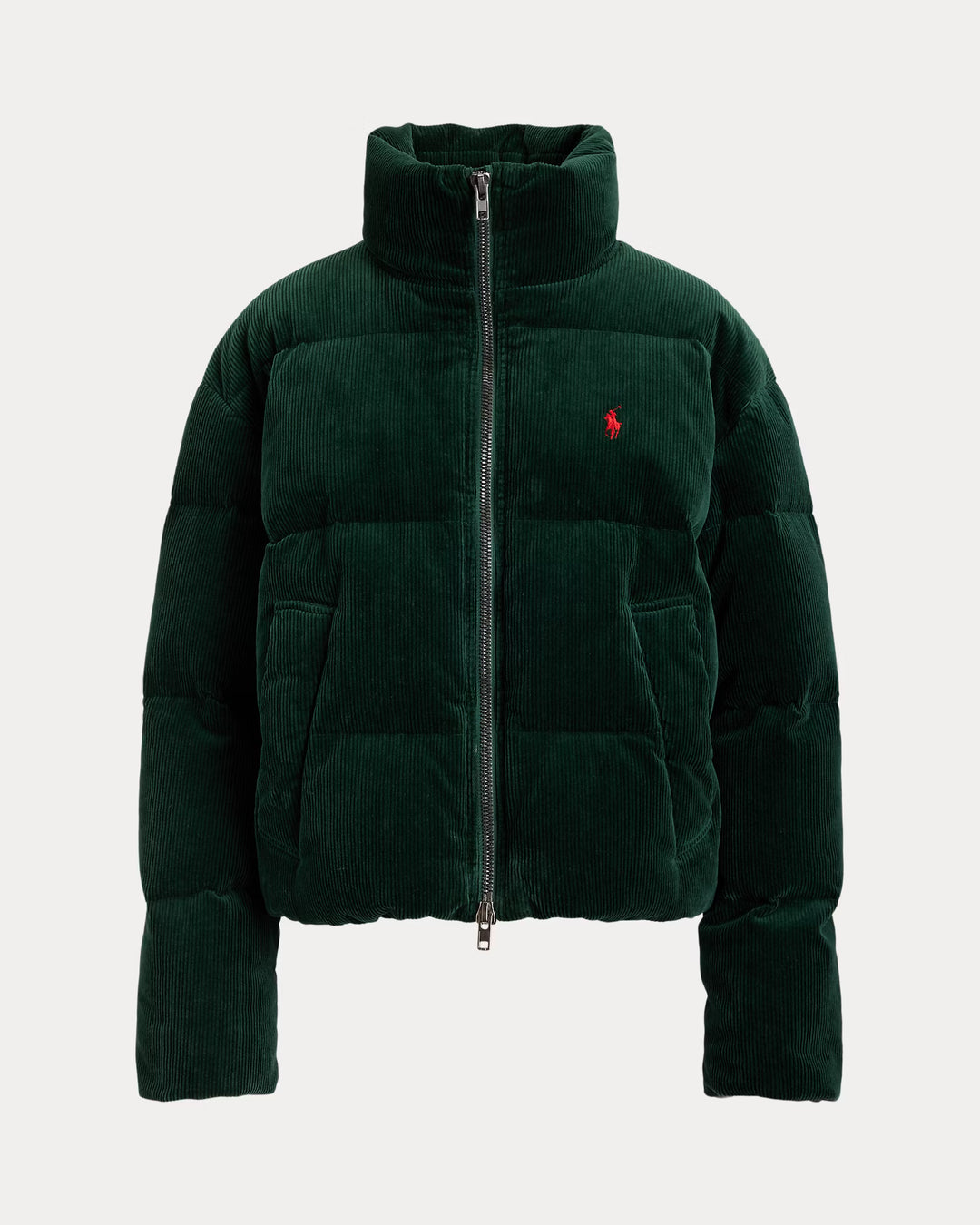 Ralph Lauren Corduroy Down Women&
