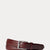 Ralph Lauren Leather Dress Belt | Brown