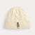 Ralph Lauren Polo Bear Cable Wool-Blend Beanie | Cream