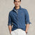 Ralph Lauren Slim Fit Oxford Shirt | Denim