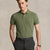 Ralph Lauren Custom Slim Fit Mesh Polo Shirt | Garden Trail