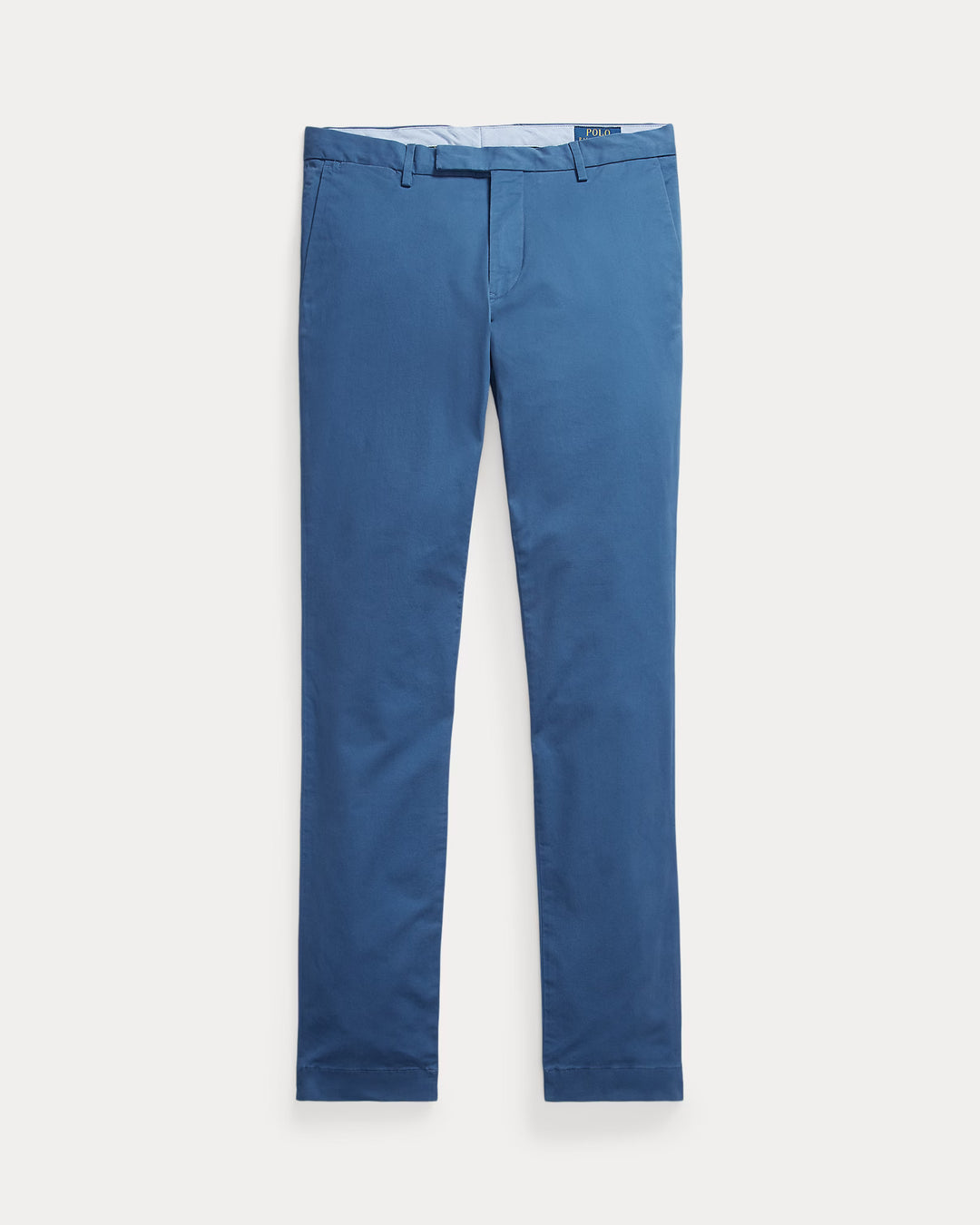 Pantalon chino Greenwich ajusté et extensible Ralph Lauren | Bleu marine