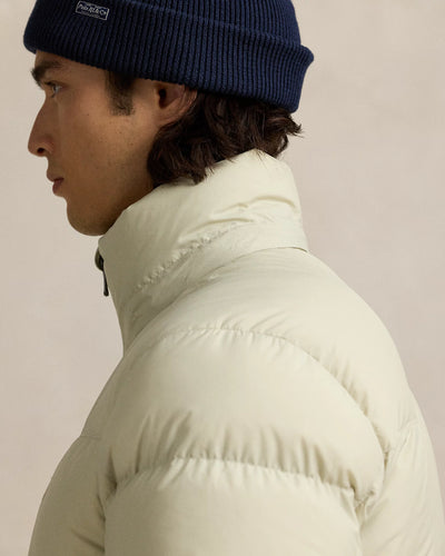 Ralph Lauren The Gorham Down Jacket | Basic Sand