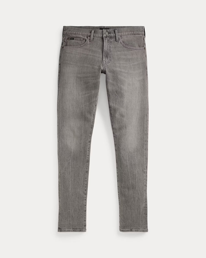 Ralph Lauren Sullivan Slim Ελαστικό Τζην με Σήμα Πόνυ | Warren Stretch