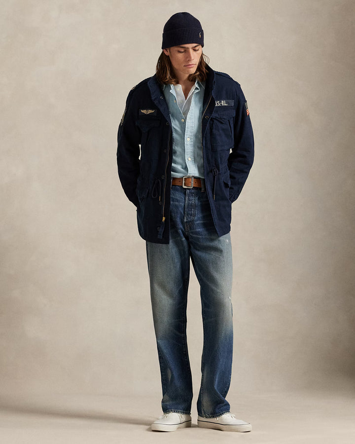 Ralph Lauren The Iconic Field Jacket | Aviator Navy