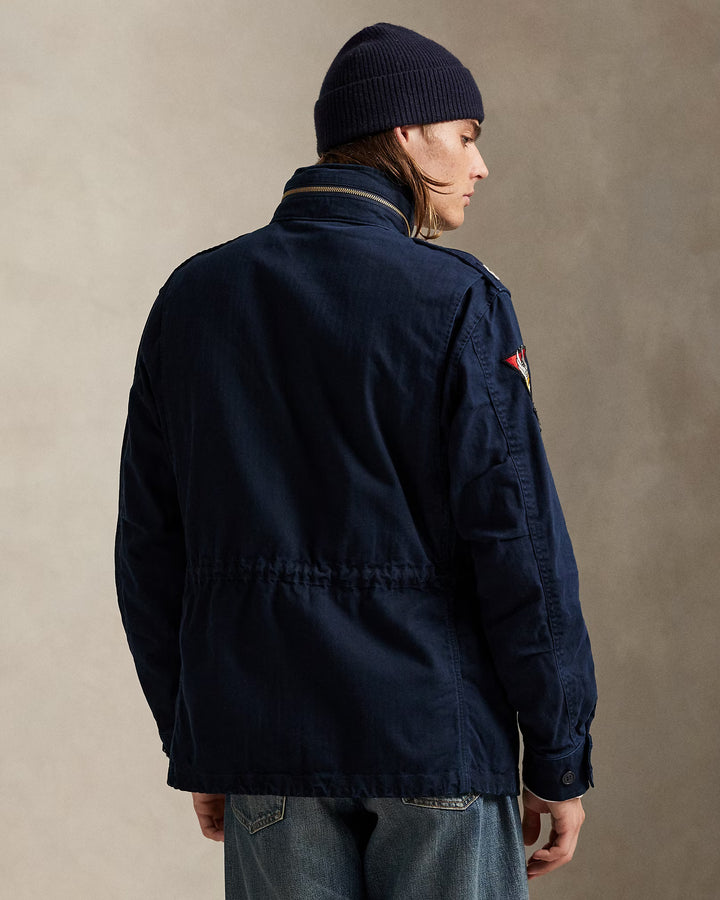 Ralph Lauren The Iconic Field Jacket | Aviator Navy