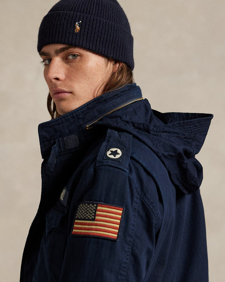 Ralph Lauren The Iconic Field Jacket | Aviator Navy