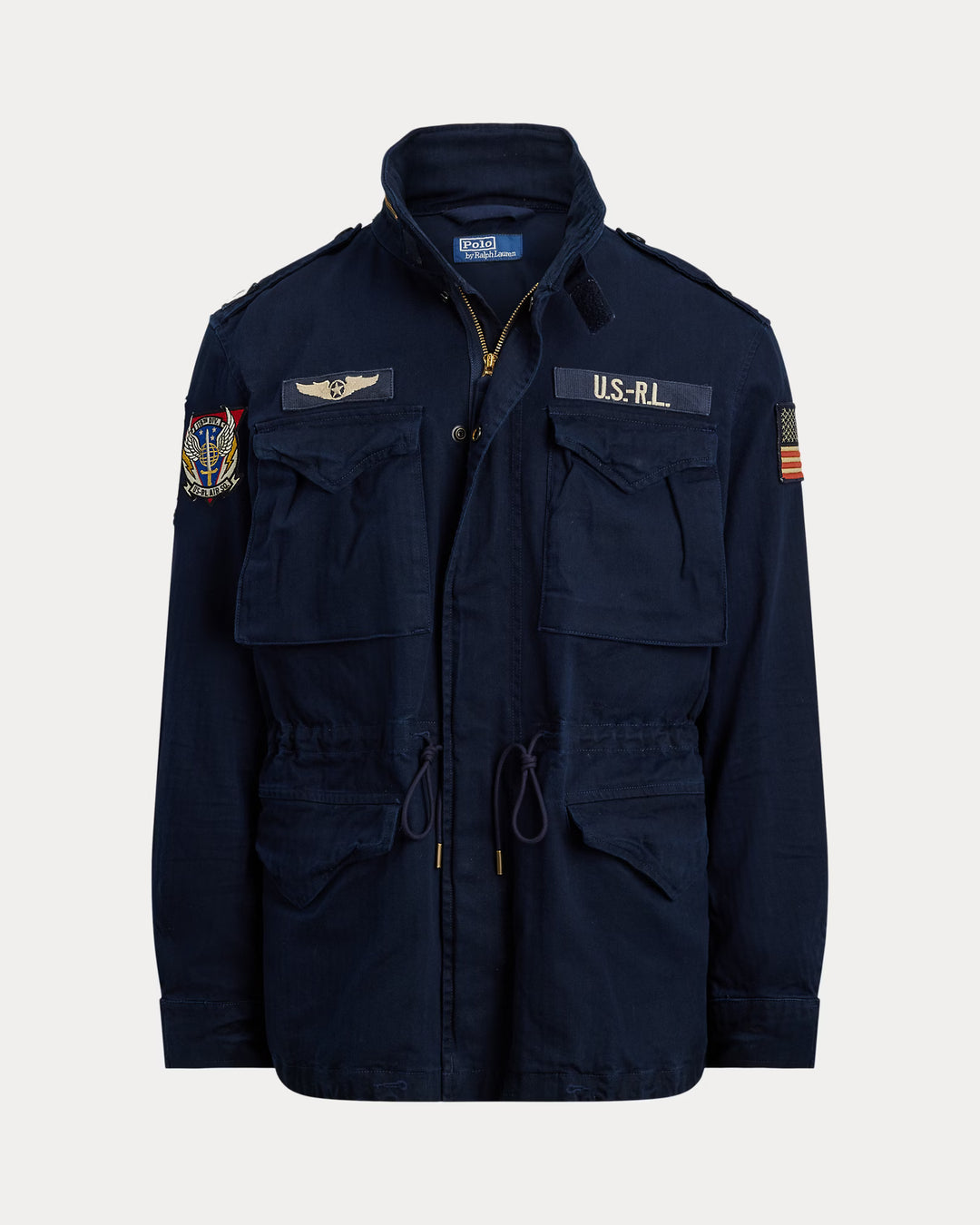 Ralph Lauren The Iconic Field Jacket | Aviator Navy