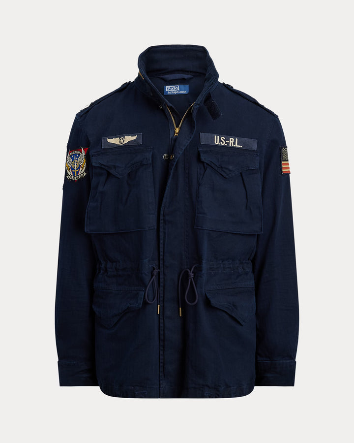 Ralph Lauren The Iconic Field Jacket | Aviator Navy