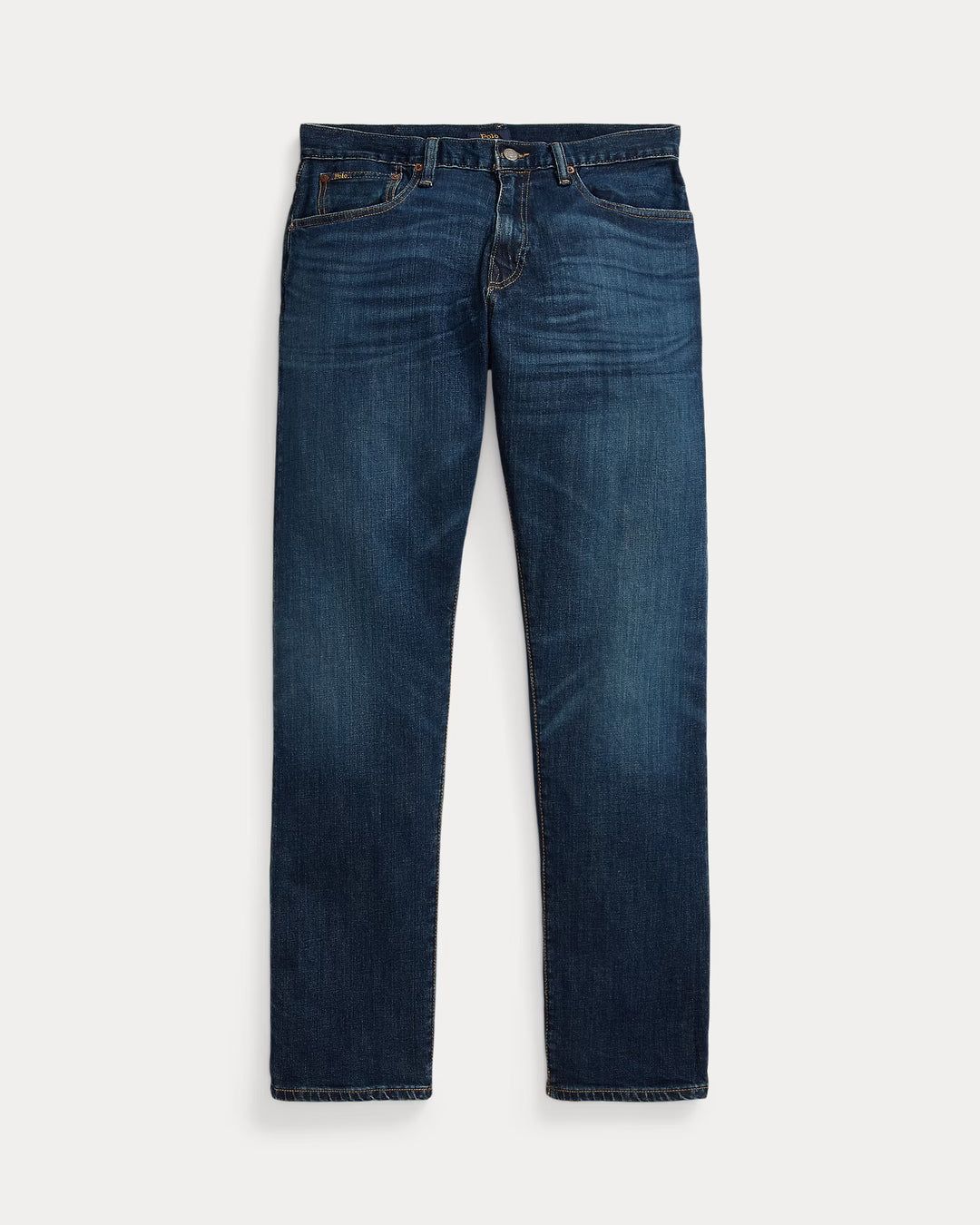 Ralph Lauren Hampton Straight Stretch Jean | Rockford Stretch