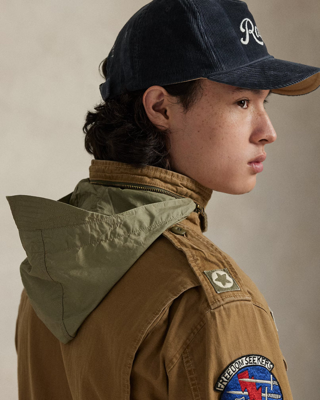 Ralph Lauren The Iconic Field Jacket | Sandsurf