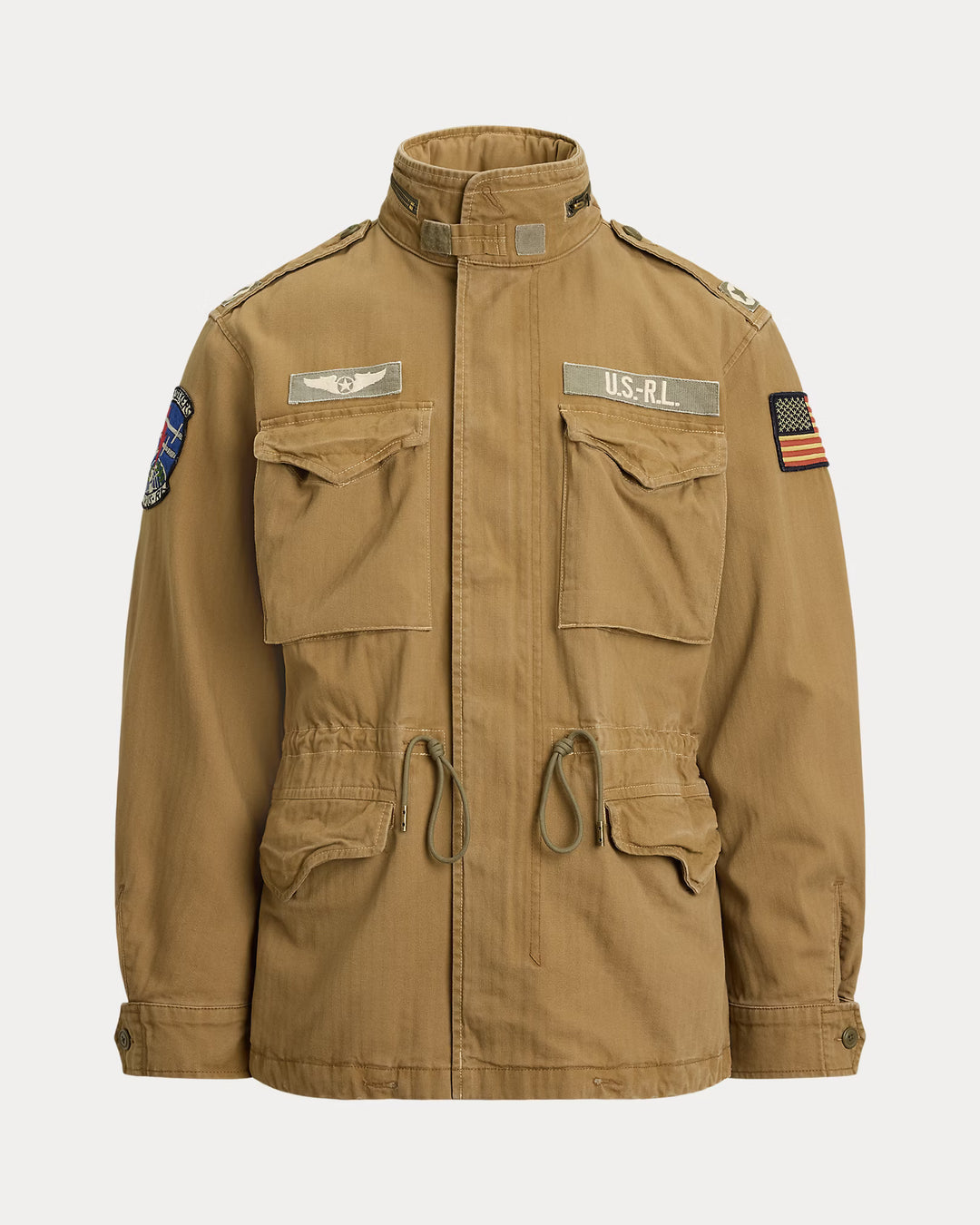 Ralph Lauren The Iconic Field Jacket | Sandsurf