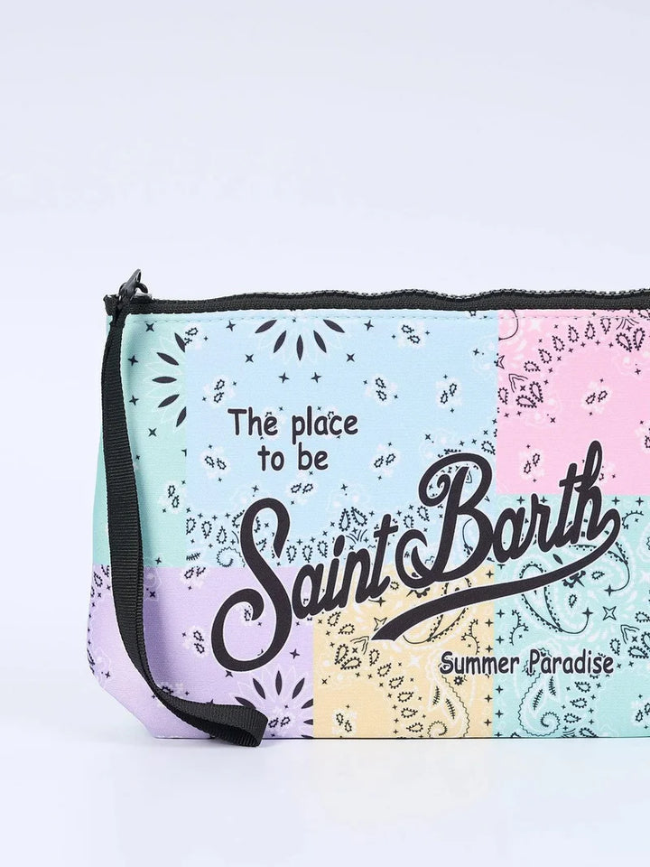 Bolsa MC2 Saint Barth Aline | Multicolor
