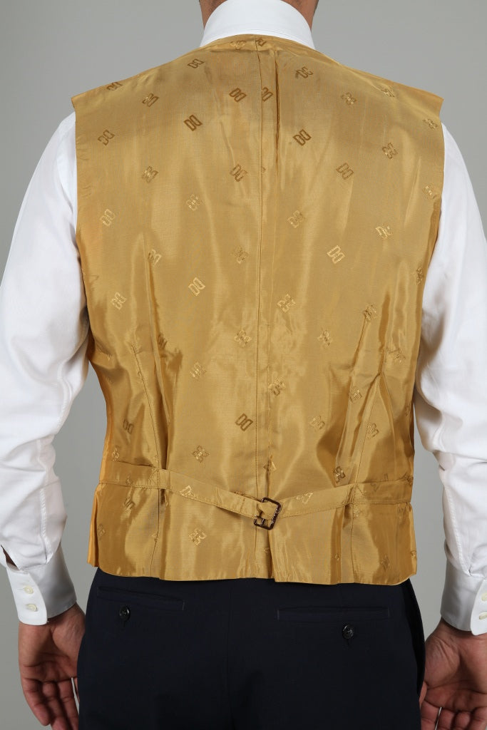 Gilet Daks | Moutarde