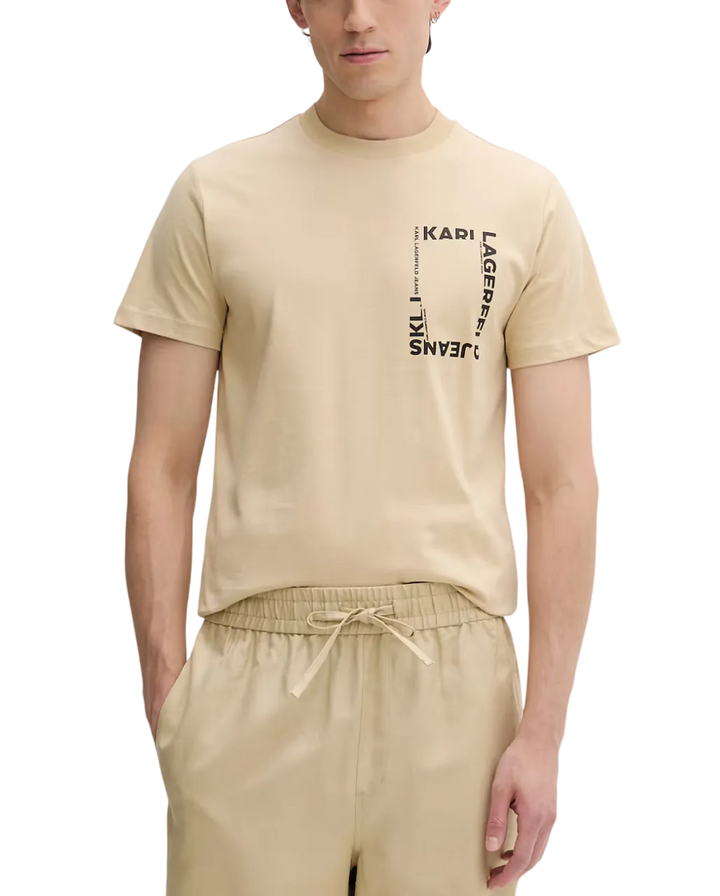 Karl Lagerfeld Slim Frame Logo Men&
