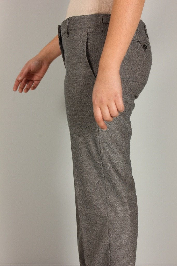 Armani Jeans Women's Trousers Armani Jeans Trousers | GREY