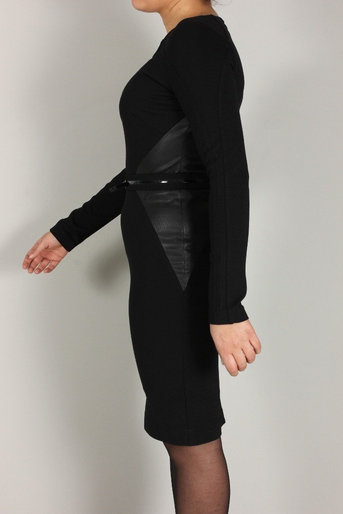 RoccoBarocco Dress RoccoBarocco Dress | BLACK