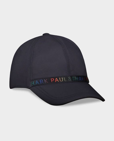 Paul & Shark Καπέλο με Κεντημένο Πολύχρωμο Λογότυπο | Σκούρο Μπλε