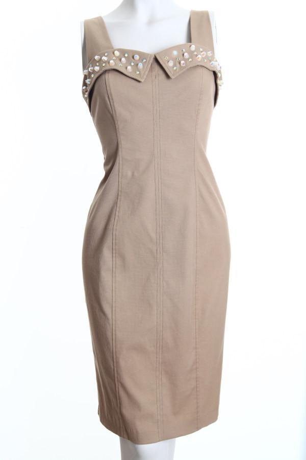 RoccoBarocco Dress RoccoBarocco Dress | Beige