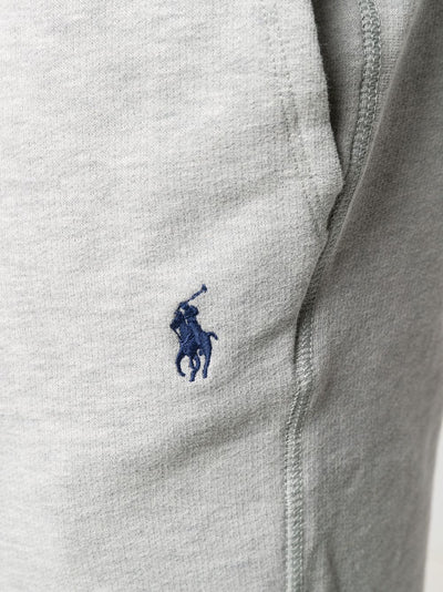 Ralph Lauren Παντελόνι Φόρμας Fleece | Γκρι