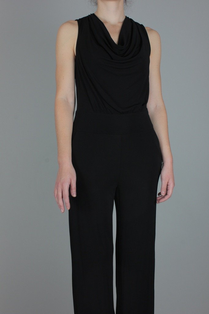 Ter de Caractere Jumpsuit: SCHWARZ – Produktansicht