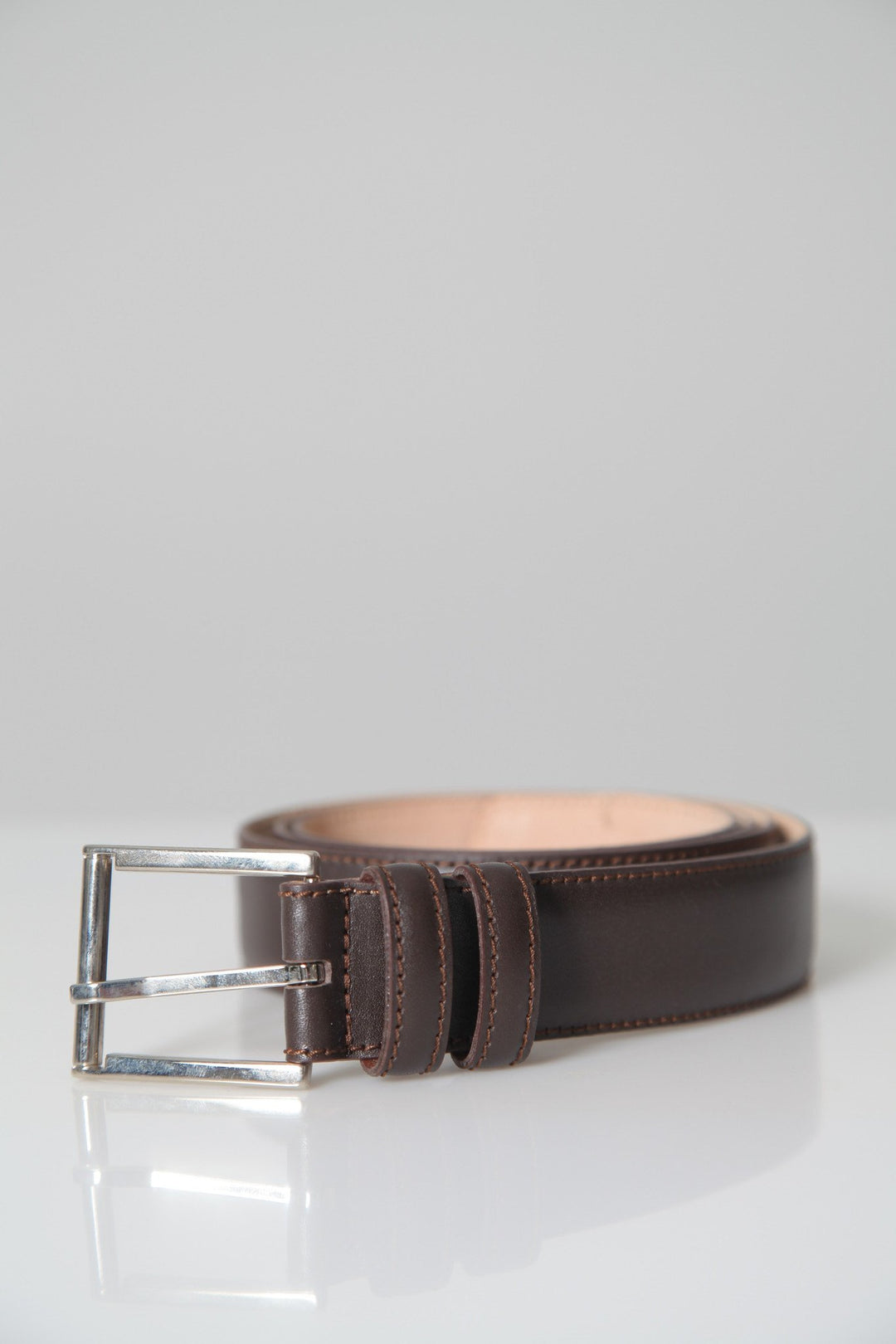 Ceinture Pepe Mateu: MARRON – vue du produit