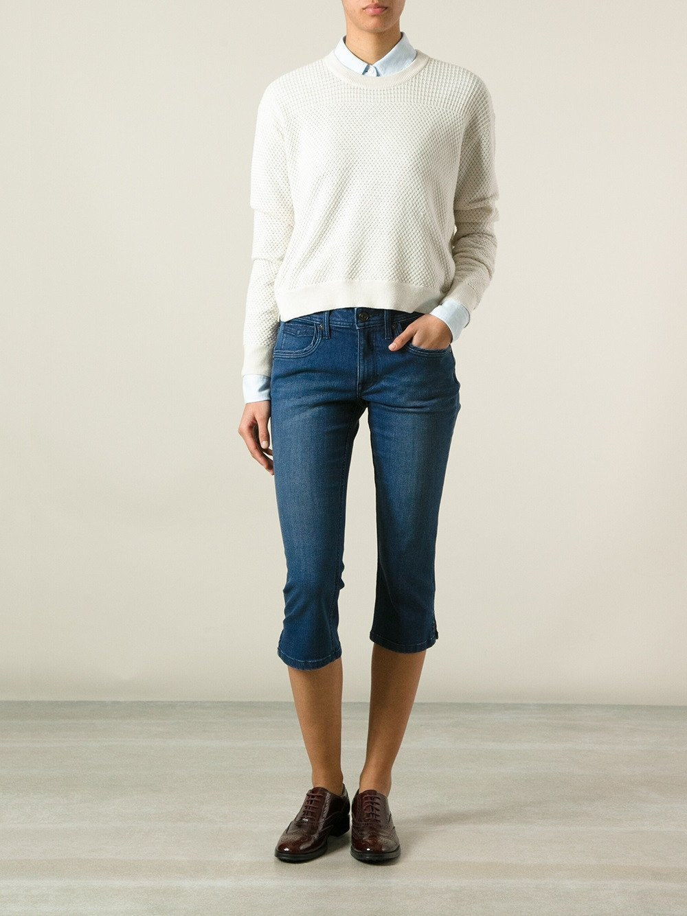 Burberry Capri Doverdale – Produktansicht