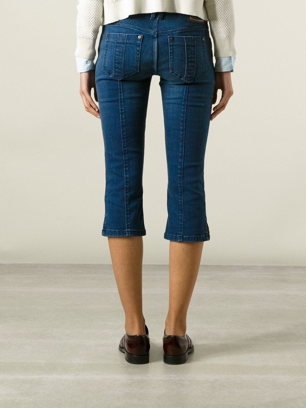 Burberry Capri Doverdale – Lifestyle-Ansicht