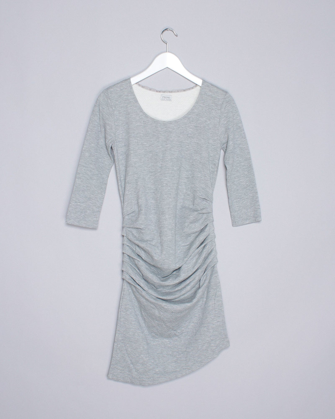 Prim I Am Kleid: HELLGRAU – Produktansicht
