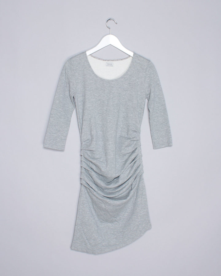 Prim I Am Kleid: HELLGRAU – Produktansicht