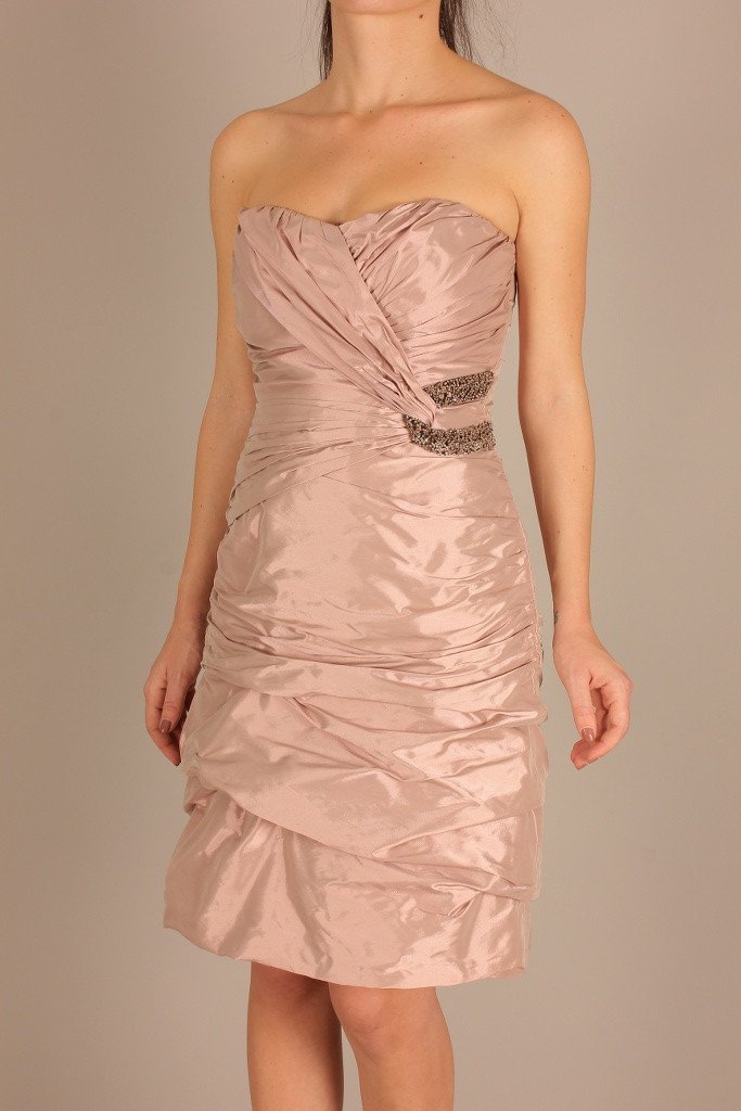 Kleid von Linea Raffaelli: MISTY ROSE – Produktansicht
