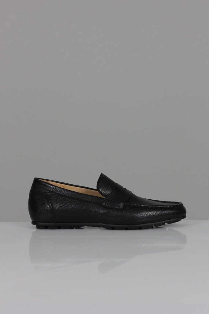 Roberto Morelli Shoes Loafer in BLACK – product view