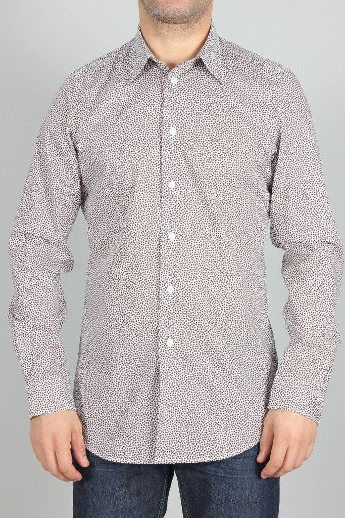 Paul Smith Shirt in PINK – product view