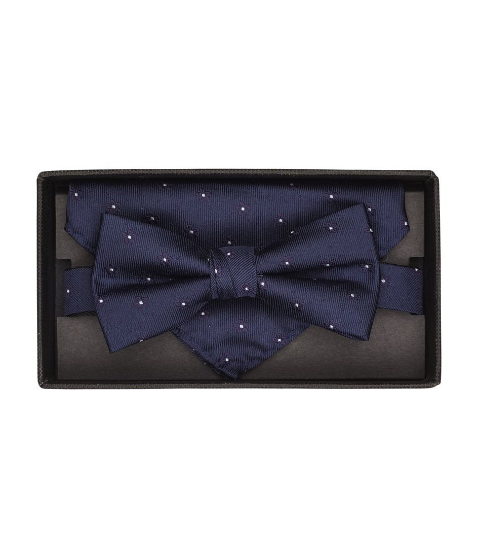 Lindbergh Bow Tie in NAVY – product view