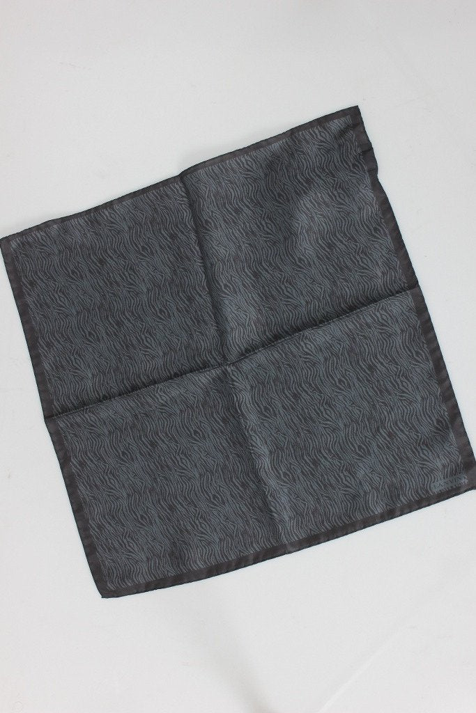 Lanvin Clutch: DUNKELGRAU – Produktansicht
