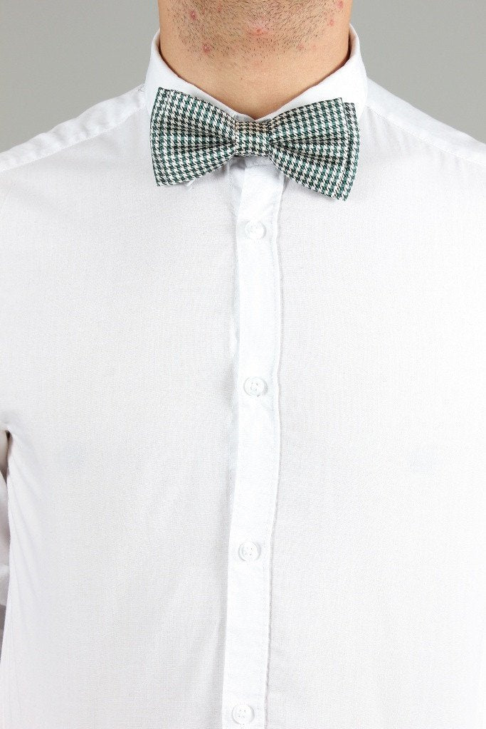 Paul Smith Bow Tie in GREEN – product view